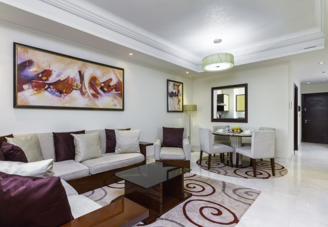 Apartment in Dubai - Sea View & Garden Luxury Apt on The Palm Apartment in Dubai - Sea View & Garden Luxury Apt on The Palm