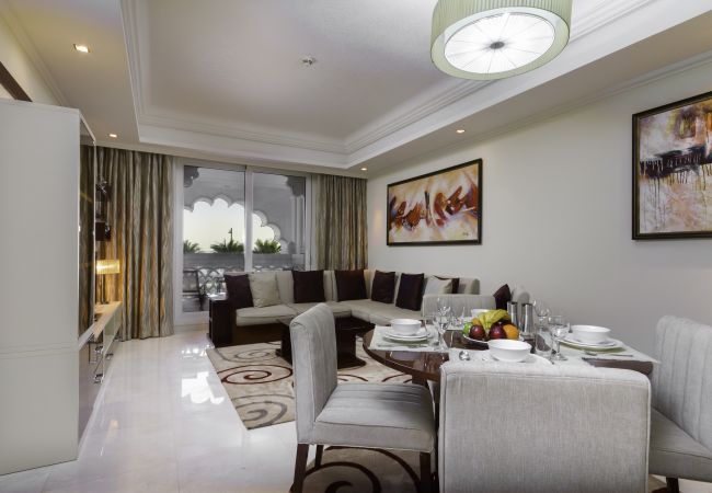 Apartment in Dubai - Sea View & Garden Luxury Apt on The Palm Apartment in Dubai - Sea View & Garden Luxury Apt on The Palm