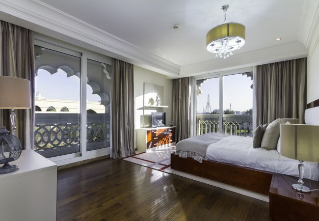 Apartment in Dubai - Sea View & Garden Luxury Apt on The Palm Apartment in Dubai - Sea View & Garden Luxury Apt on The Palm