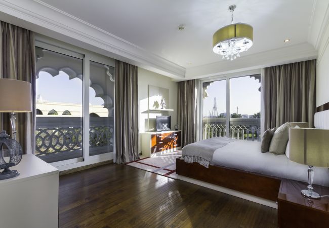 Apartment in Dubai - Sea View & Garden Luxury Apt on The Palm Apartment in Dubai - Sea View & Garden Luxury Apt on The Palm