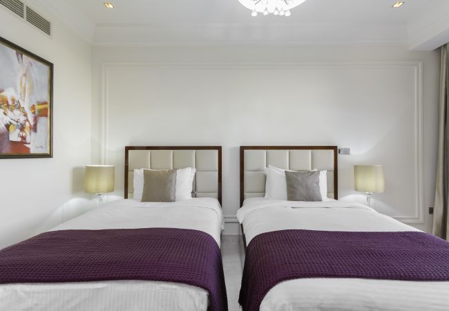 Apartment in Dubai - Sea View & Garden Luxury Apt on The Palm Apartment in Dubai - Sea View & Garden Luxury Apt on The Palm