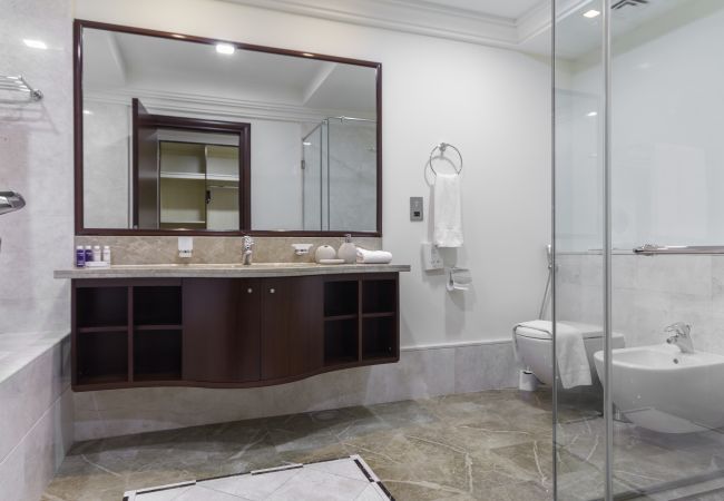 Apartment in Dubai - Sea View & Garden Luxury Apt on The Palm Apartment in Dubai - Sea View & Garden Luxury Apt on The Palm