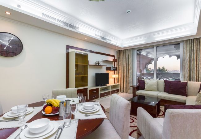 Apartment in Dubai - Sea View & Garden Luxury Apt on The Palm Apartment in Dubai - Sea View & Garden Luxury Apt on The Palm