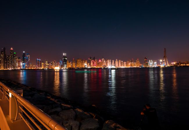 Apartment in Dubai - Sea View & Garden Luxury Apt on The Palm Apartment in Dubai - Sea View & Garden Luxury Apt on The Palm