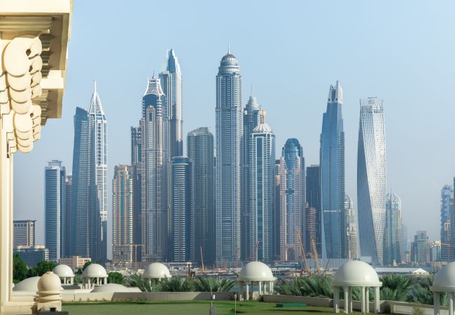 Apartment in Dubai - Sea View & Garden Luxury Apt on The Palm Apartment in Dubai - Sea View & Garden Luxury Apt on The Palm