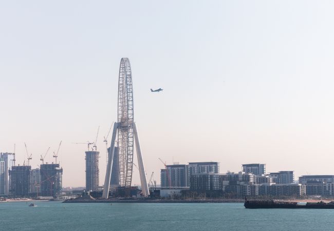 Apartment in Dubai - Sea View & Garden Luxury Apt on The Palm Apartment in Dubai - Sea View & Garden Luxury Apt on The Palm