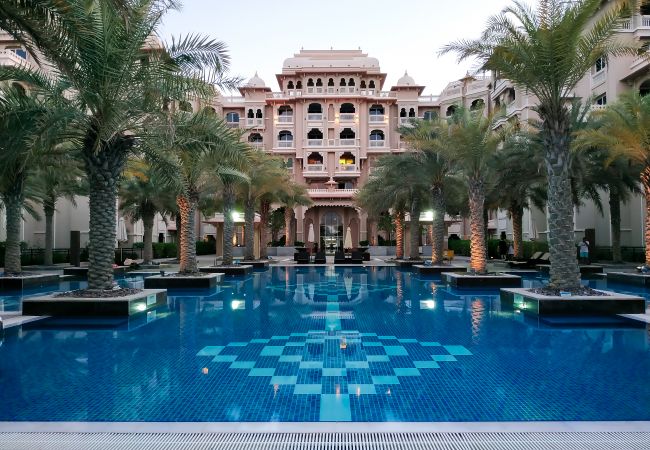 Apartment in Dubai - Sea View & Garden Luxury Apt on The Palm Apartment in Dubai - Sea View & Garden Luxury Apt on The Palm