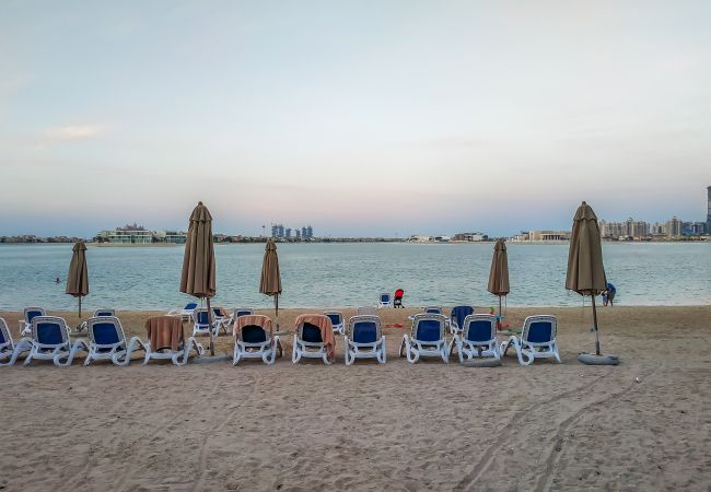 Apartment in Dubai - Sea View & Garden Luxury Apt on The Palm Apartment in Dubai - Sea View & Garden Luxury Apt on The Palm