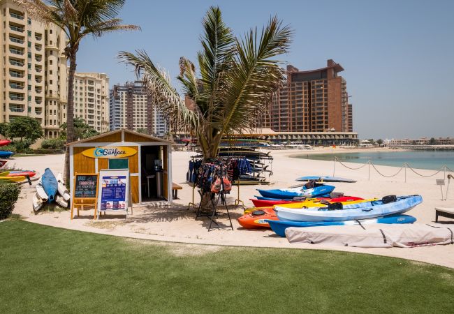 Apartment in Dubai - Spacious Apt w/ Sea View on The Palm Apartment in Dubai - Spacious Apt w/ Sea View on The Palm