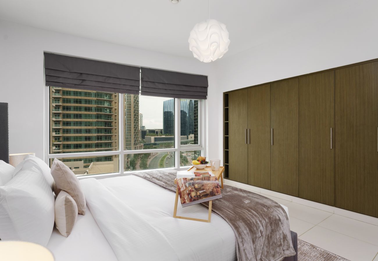 Apartment in Dubai - Superb Apt w/ Burj Khalifa, Fountain & Opera Vws