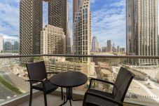 Apartment in Dubai - Superb Apt w/ Burj Khalifa, Fountain &...