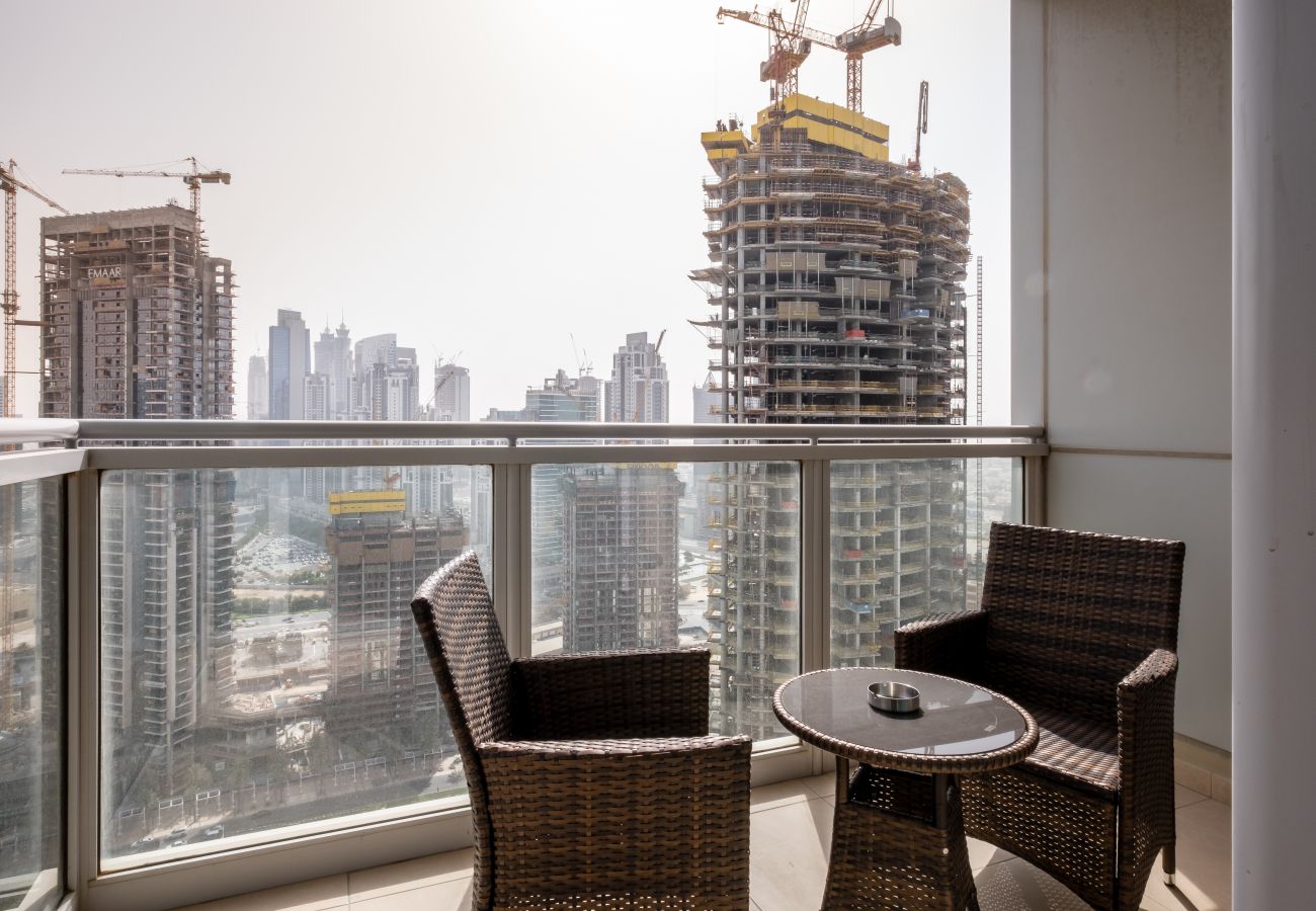 Apartment in Dubai - Exclusive Apt w/ Burj Khalifa Next Door