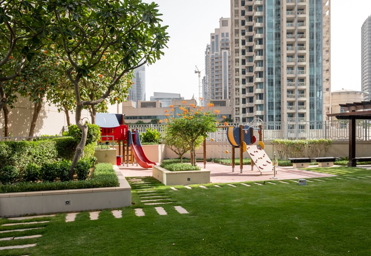 Apartment in Dubai - Exclusive Apt w/ Burj Khalifa Next Door