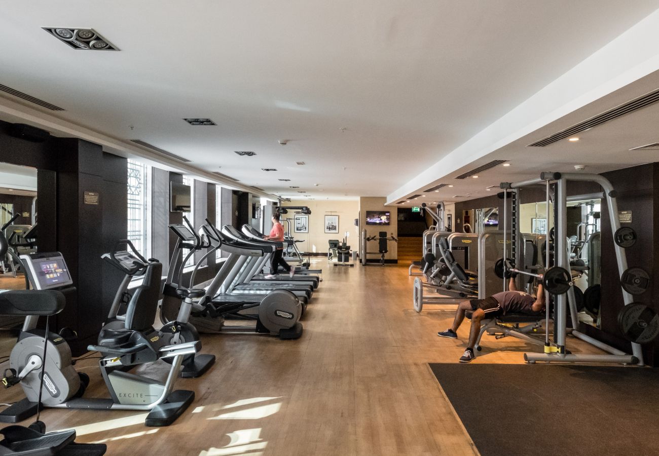 Apartment in Dubai - Exclusive Apt w/ Burj Khalifa Next Door