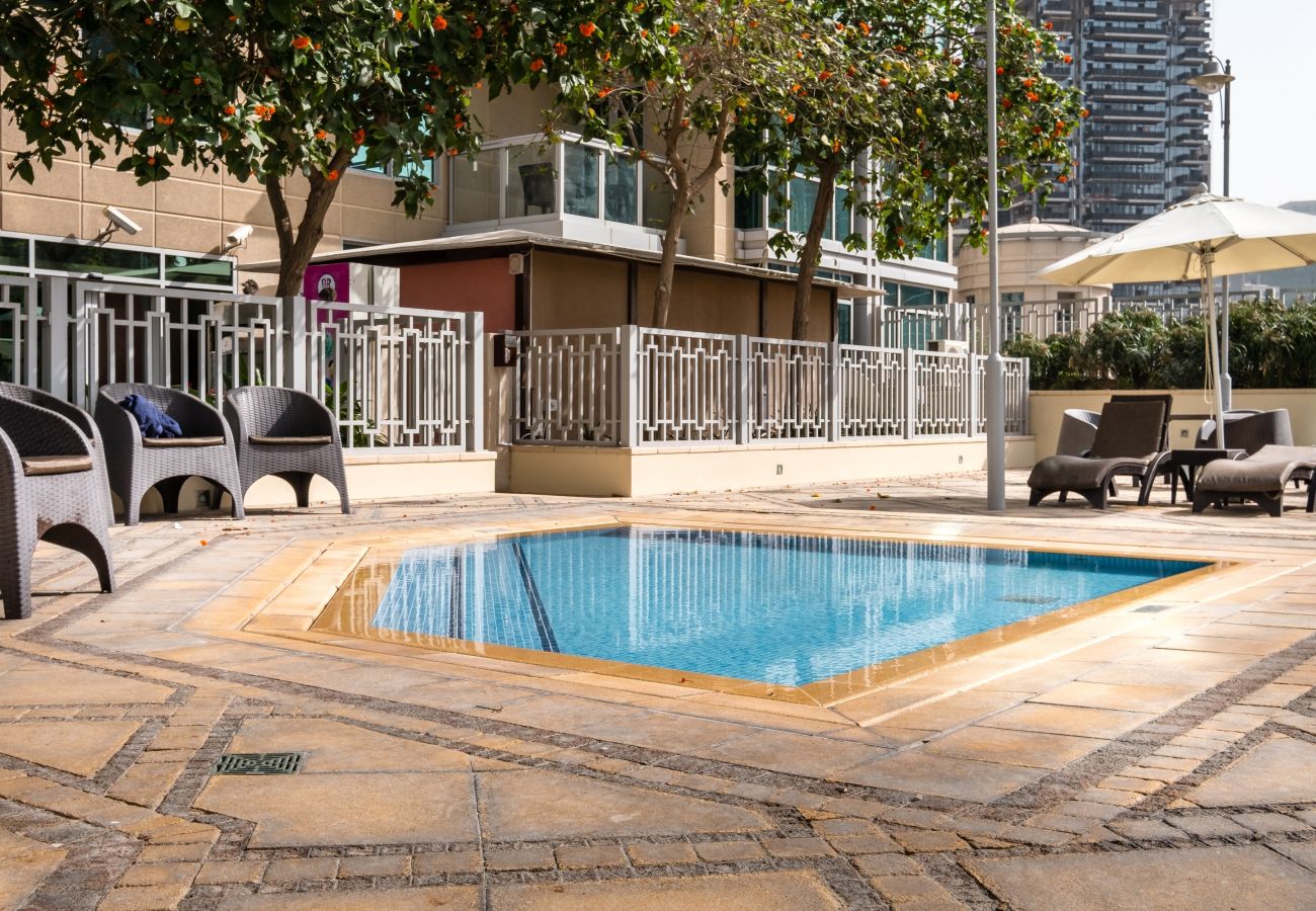 Apartment in Dubai - Exclusive Apt w/ Burj Khalifa Next Door