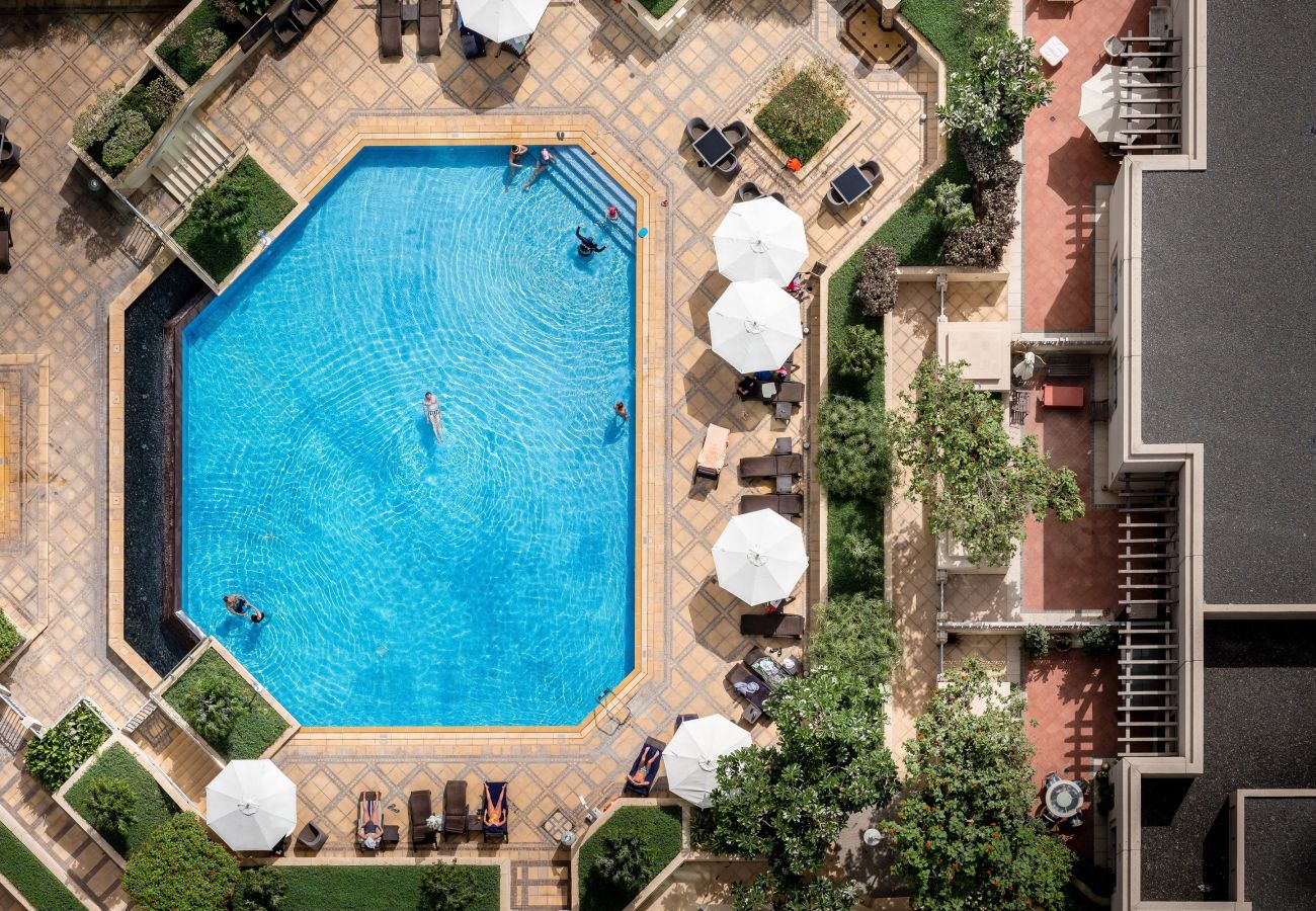 Apartment in Dubai - Exclusive Apt w/ Burj Khalifa Next Door