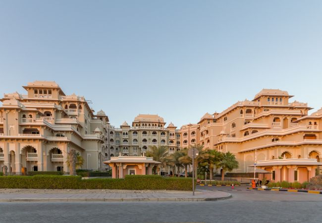 Apartment in Dubai - Stunning Apt w/ Sea View Terrace & Beach Access Apartment in Dubai - Stunning Apt w/ Sea View Terrace & Beach Access