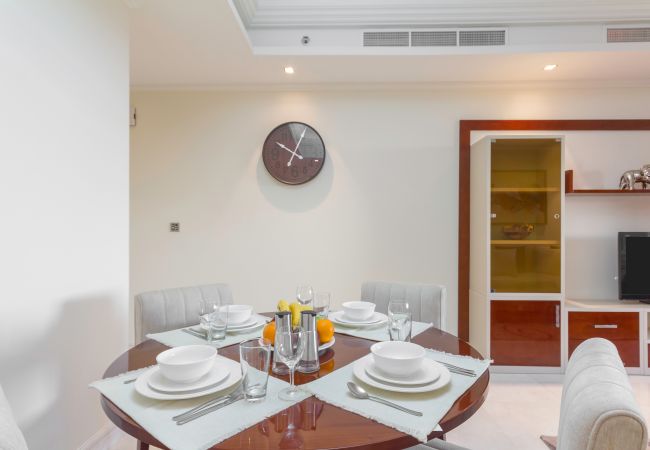 Apartment in Dubai - Stunning Apt w/ Sea View Terrace & Beach Access Apartment in Dubai - Stunning Apt w/ Sea View Terrace & Beach Access