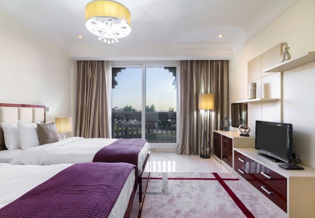 Apartment in Dubai - Stunning Apt w/ Sea View Terrace & Beach Access Apartment in Dubai - Stunning Apt w/ Sea View Terrace & Beach Access