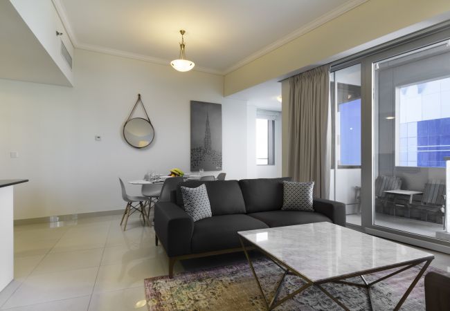 Apartment in Dubai - Spacious & Stylish Apt Beside Beach in Dubai Marina Apartment in Dubai - Spacious & Stylish Apt Beside Beach in Dubai Marina
