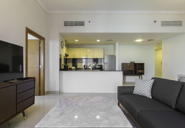 Apartment in Dubai - Spacious & Stylish Apt Beside Beach in Dubai Marina Apartment in Dubai - Spacious & Stylish Apt Beside Beach in Dubai Marina
