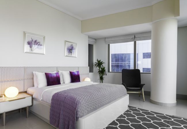 Apartment in Dubai - Spacious & Stylish Apt Beside Beach in Dubai Marina Apartment in Dubai - Spacious & Stylish Apt Beside Beach in Dubai Marina