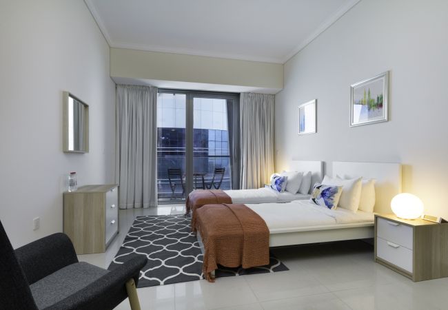 Apartment in Dubai - Spacious & Stylish Apt Beside Beach in Dubai Marina Apartment in Dubai - Spacious & Stylish Apt Beside Beach in Dubai Marina