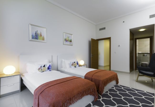 Apartment in Dubai - Spacious & Stylish Apt Beside Beach in Dubai Marina Apartment in Dubai - Spacious & Stylish Apt Beside Beach in Dubai Marina