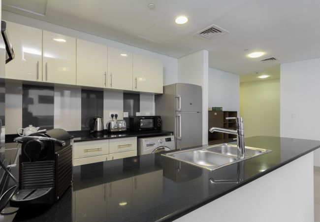 Apartment in Dubai - Spacious & Stylish Apt Beside Beach in Dubai Marina Apartment in Dubai - Spacious & Stylish Apt Beside Beach in Dubai Marina