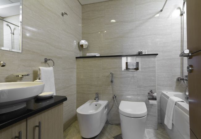 Apartment in Dubai - Spacious & Stylish Apt Beside Beach in Dubai Marina Apartment in Dubai - Spacious & Stylish Apt Beside Beach in Dubai Marina