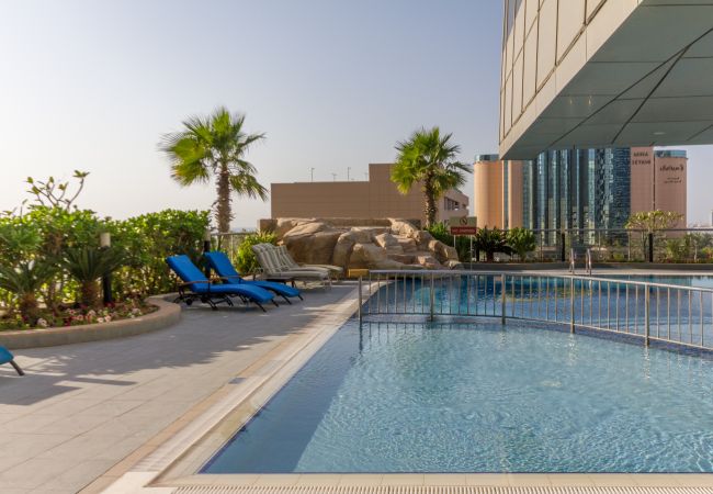 Apartment in Dubai - Spacious & Stylish Apt Beside Beach in Dubai Marina Apartment in Dubai - Spacious & Stylish Apt Beside Beach in Dubai Marina