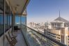 Apartment in Dubai - Spacious & Stylish Apt Beside Beach in Dubai Marina Apartment in Dubai - Spacious & Stylish Apt Beside Beach in Dubai Marina