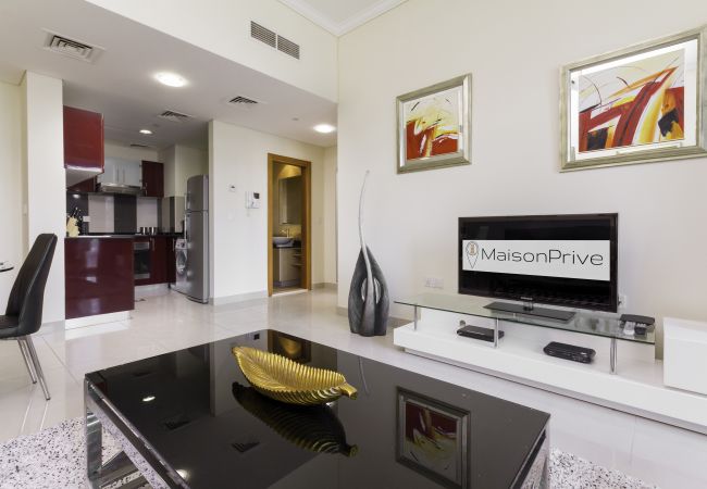 Apartment in Dubai - Maison Privee - Ocean Heights Apartment in Dubai - Maison Privee - Ocean Heights