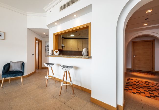 Apartment in Dubai - Luxury Apt on The Palm w/ Sea View & Beach Access Apartment in Dubai - Luxury Apt on The Palm w/ Sea View & Beach Access