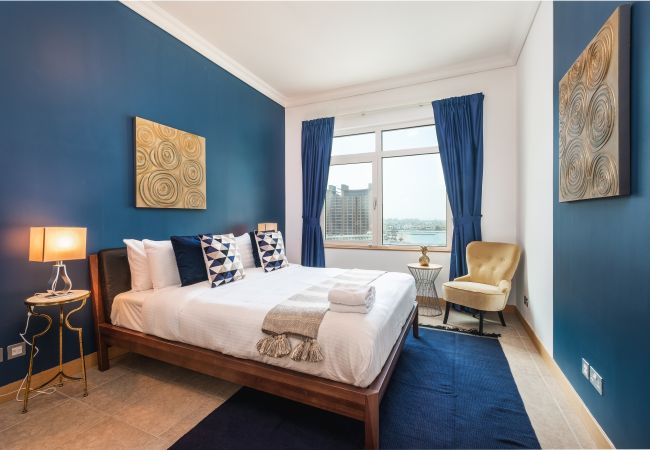 Apartment in Dubai - Luxury Apt on The Palm w/ Sea View & Beach Access Apartment in Dubai - Luxury Apt on The Palm w/ Sea View & Beach Access