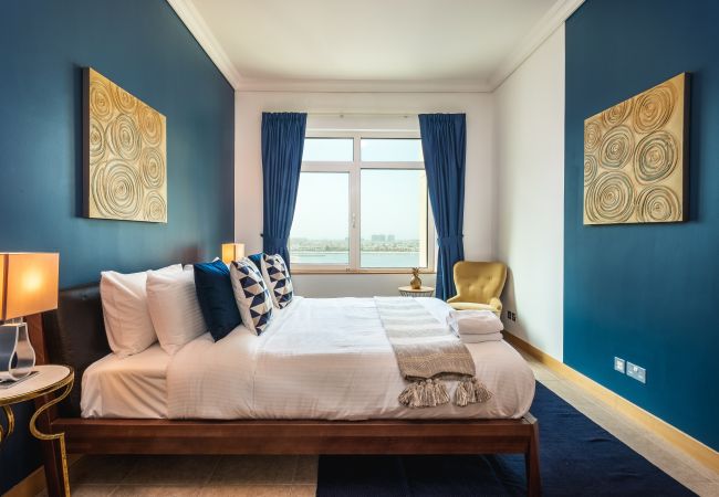 Apartment in Dubai - Luxury Apt on The Palm w/ Sea View & Beach Access Apartment in Dubai - Luxury Apt on The Palm w/ Sea View & Beach Access