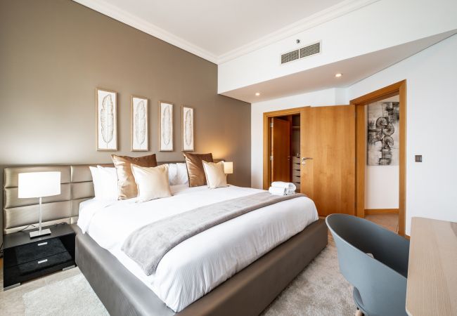 Apartment in Dubai - Luxury Apt on The Palm w/ Sea View & Beach Access Apartment in Dubai - Luxury Apt on The Palm w/ Sea View & Beach Access