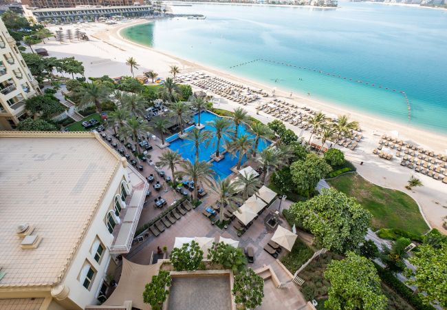 Apartment in Dubai - Luxury Apt on The Palm w/ Sea View & Beach Access Apartment in Dubai - Luxury Apt on The Palm w/ Sea View & Beach Access