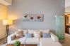Apartment in Dubai - Chic Marina Apt w/ Palm Jumeirah & Sea Views  Apartment in Dubai - Chic Marina Apt w/ Palm Jumeirah & Sea Views