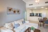 Apartment in Dubai - Chic Marina Apt w/ Palm Jumeirah & Sea Views  Apartment in Dubai - Chic Marina Apt w/ Palm Jumeirah & Sea Views