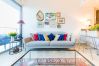 Apartment in Dubai - Vibrant Luxury Apt w/ Stunning Marina Views Apartment in Dubai - Vibrant Luxury Apt w/ Stunning Marina Views