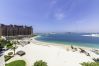 Apartment in Dubai - Beach Access Apt w/ Burj & Sea Views on The Palm Apartment in Dubai - Beach Access Apt w/ Burj & Sea Views on The Palm