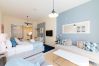 Apartment in Dubai - Stunning Studio w/ Palm Marina Views from Balcony Apartment in Dubai - Stunning Studio w/ Palm Marina Views from Balcony