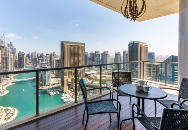 Apartment in Dubai - Jaw-Dropping Views - Stunning Dubai Waterfront Apt Apartment in Dubai - Jaw-Dropping Views - Stunning Dubai Waterfront Apt