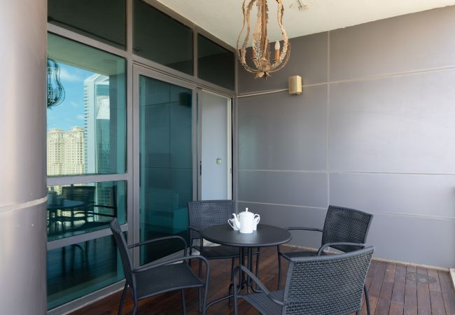 Apartment in Dubai - Jaw-Dropping Views - Stunning Dubai Waterfront Apt Apartment in Dubai - Jaw-Dropping Views - Stunning Dubai Waterfront Apt