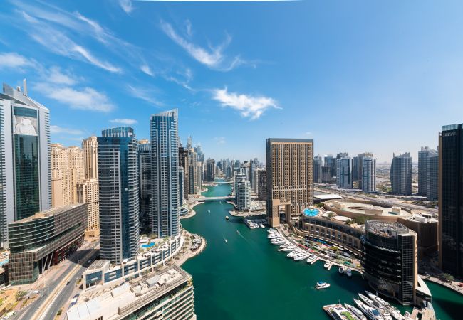 Apartment in Dubai - Jaw-Dropping Views - Stunning Dubai Waterfront Apt Apartment in Dubai - Jaw-Dropping Views - Stunning Dubai Waterfront Apt