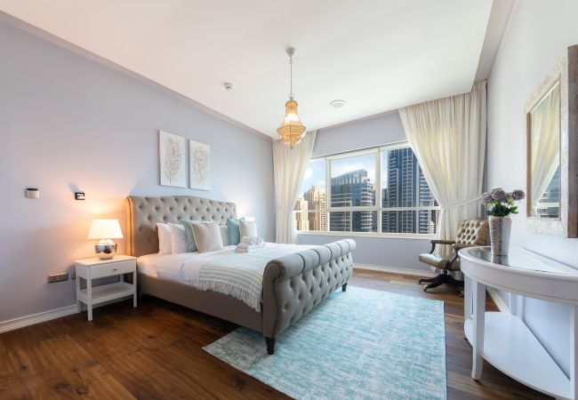 Apartment in Dubai - Jaw-Dropping Views - Stunning Dubai Waterfront Apt Apartment in Dubai - Jaw-Dropping Views - Stunning Dubai Waterfront Apt