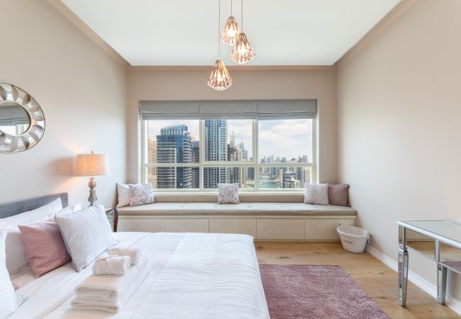 Apartment in Dubai - Jaw-Dropping Views - Stunning Dubai Waterfront Apt Apartment in Dubai - Jaw-Dropping Views - Stunning Dubai Waterfront Apt