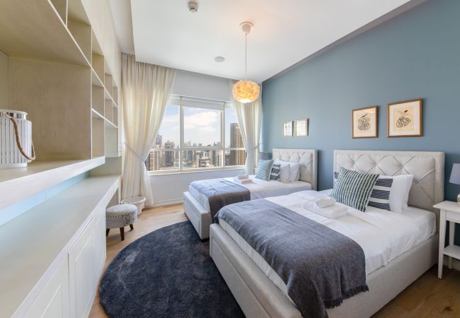 Apartment in Dubai - Jaw-Dropping Views - Stunning Dubai Waterfront Apt Apartment in Dubai - Jaw-Dropping Views - Stunning Dubai Waterfront Apt