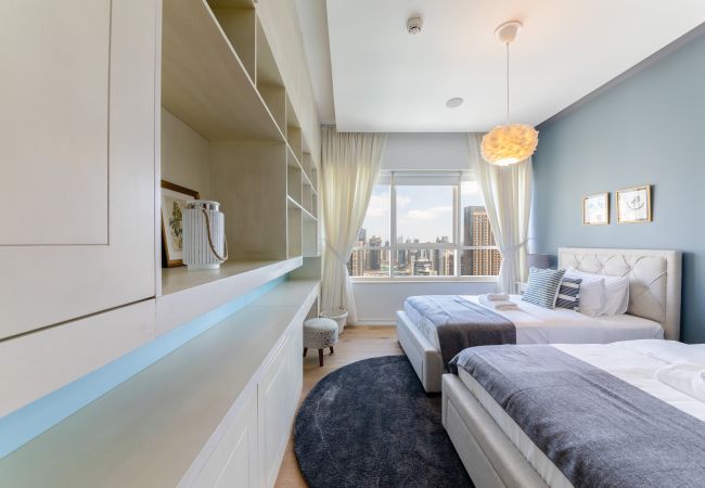 Apartment in Dubai - Jaw-Dropping Views - Stunning Dubai Waterfront Apt Apartment in Dubai - Jaw-Dropping Views - Stunning Dubai Waterfront Apt
